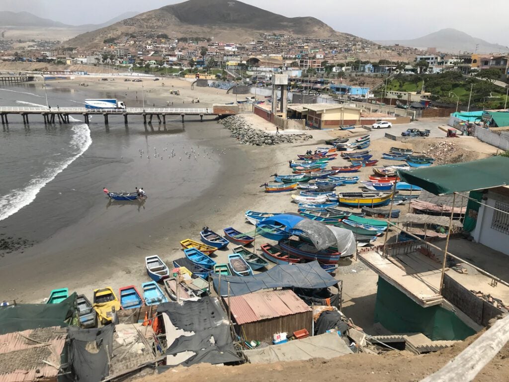 Foto: Oceana Perú